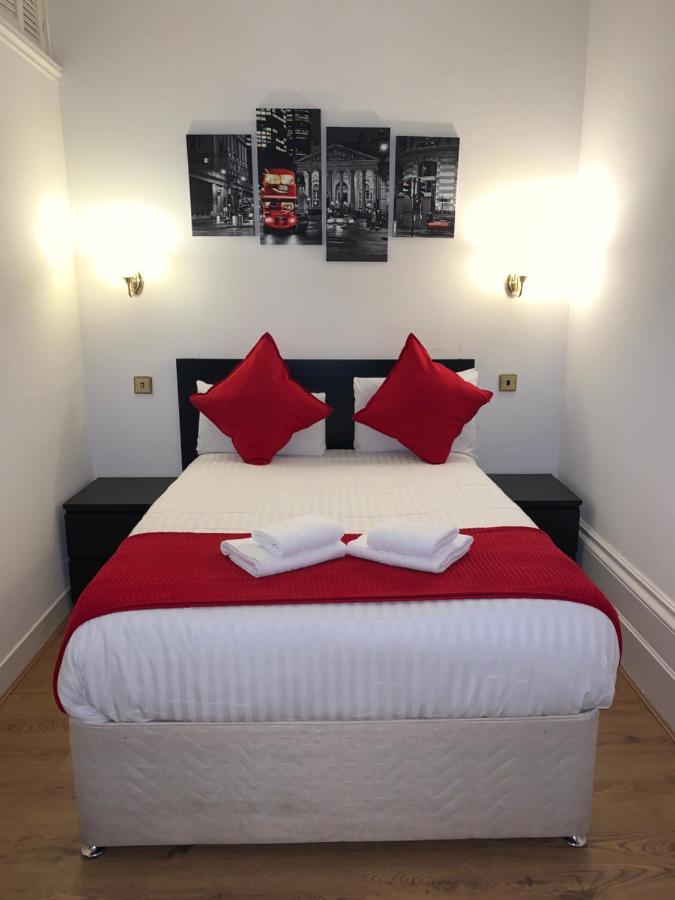 Luks Apartments Londres Exterior foto
